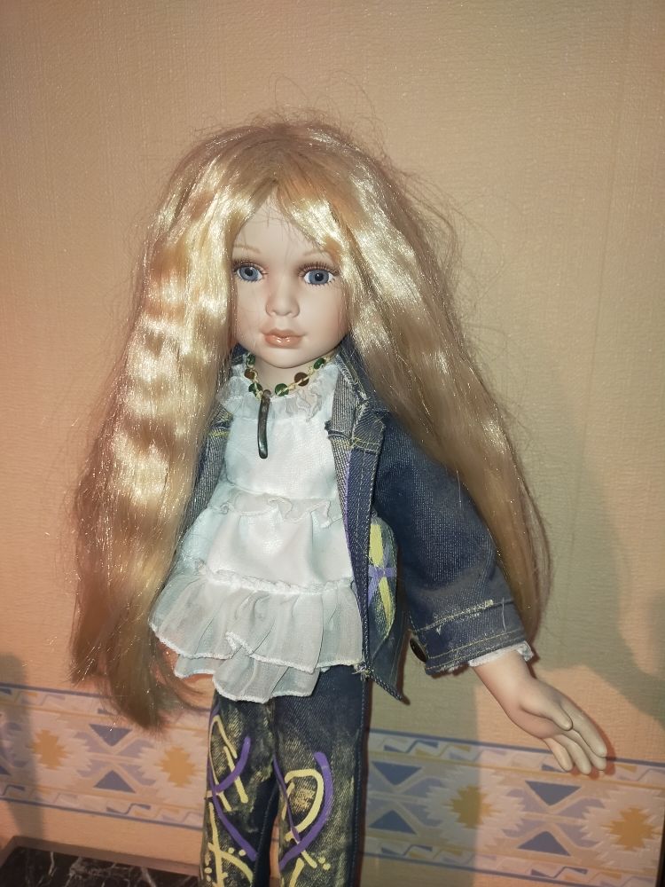 poup�e porcelaine 30 Br�tigny-sur-Orge (91)