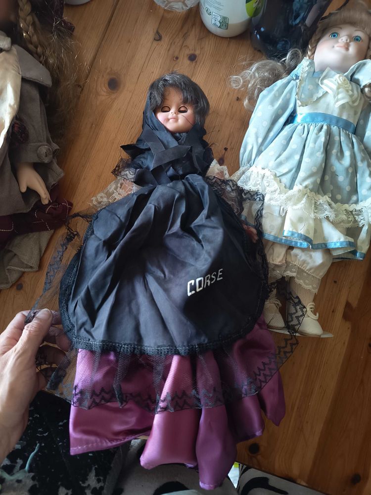 poup�e en porcelaine 300 Vitrolles (13)