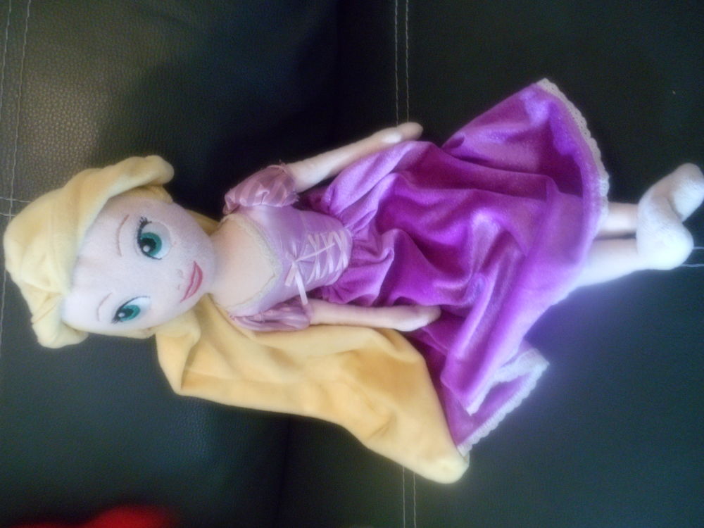 poup�e raiponce   rapunzel   10 Villeurbanne (69)