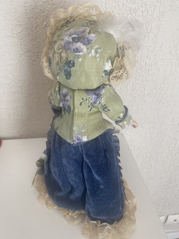 Poup�e rare vintage de collection 65 Marseille 12 (13)