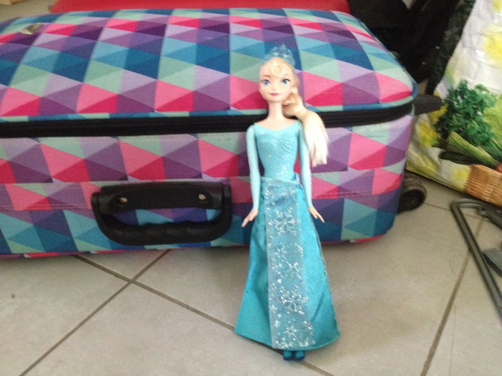 Poup�e Reines de Neiges 10 Argel�s-Gazost (65)