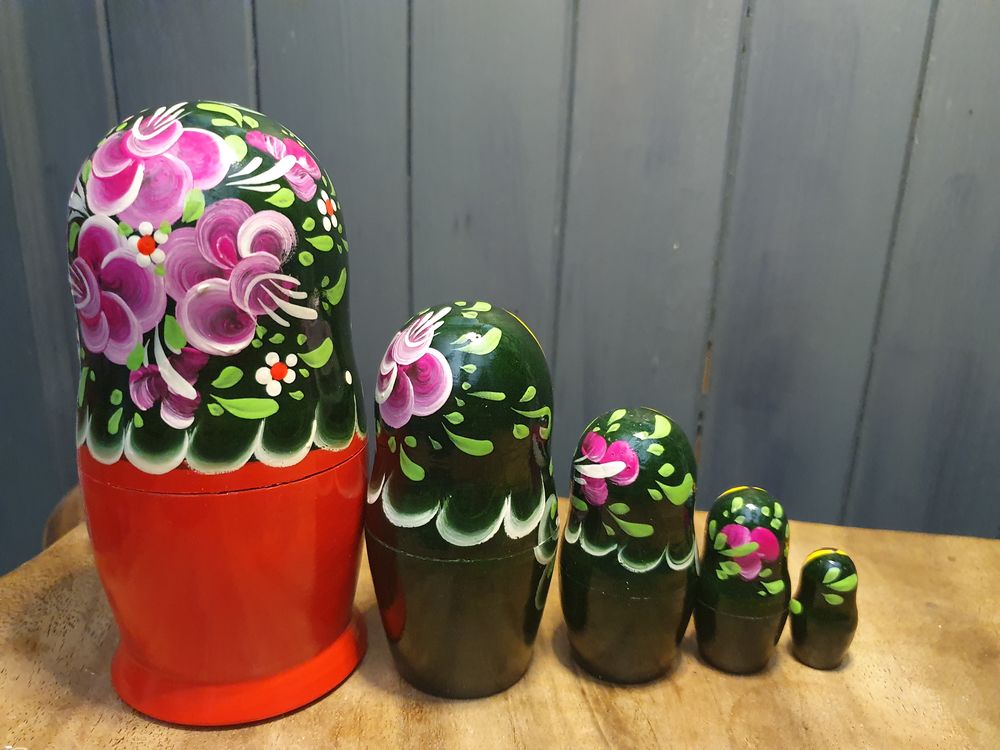 Poup�e russe matriochka 26 Beuzeville (27)