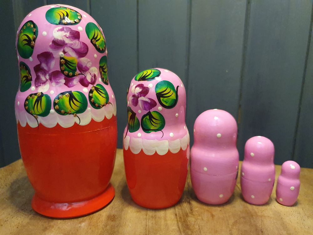 Poup�e russe matriochka 26 Beuzeville (27)
