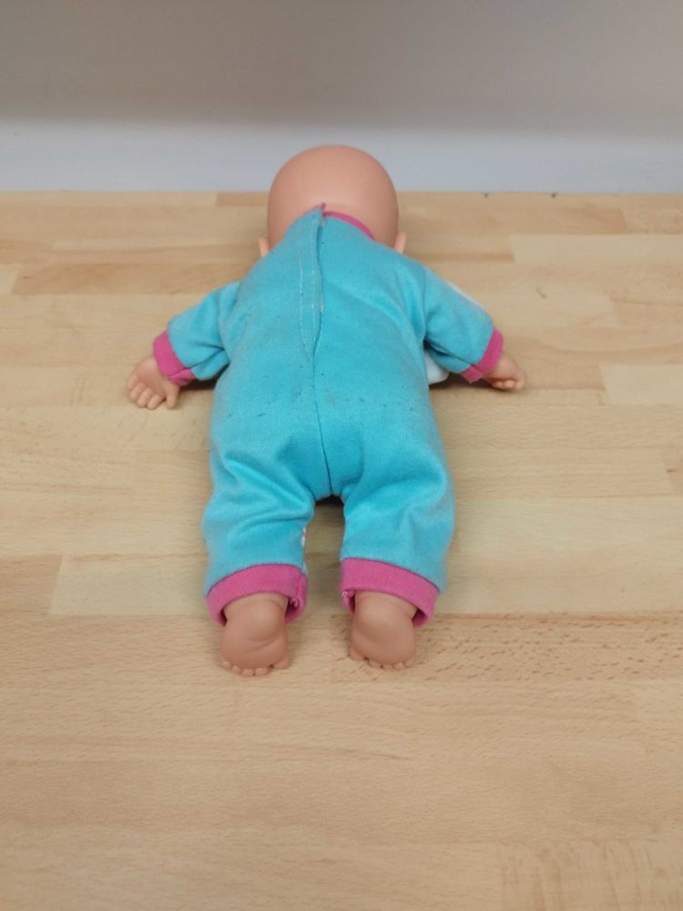 Poup�e Souple avec son petit doudou
Longueur 28 cm 7 Villiers-sur-Marne (94)