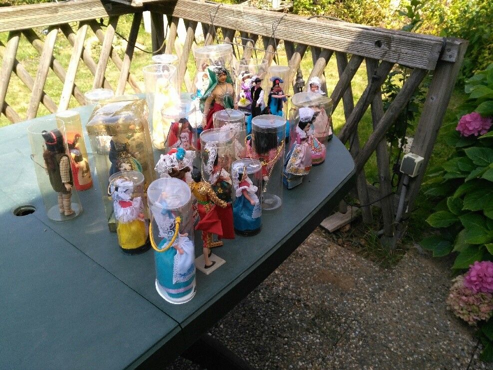 POUPEE DE VITRINE 20 Ablis (78)