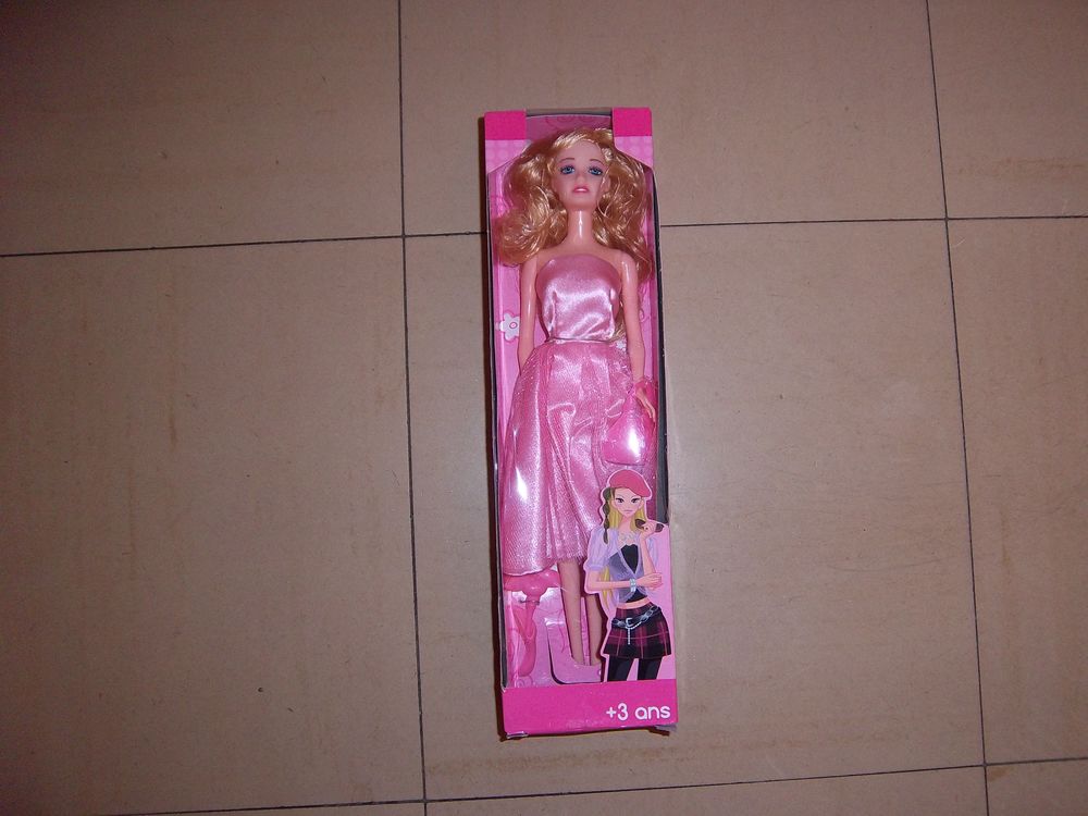 Poup�e 2 Bossay-sur-Claise (37)