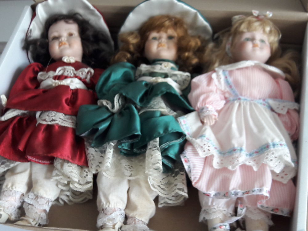 Poup�e 25 Bourg-Achard (27)