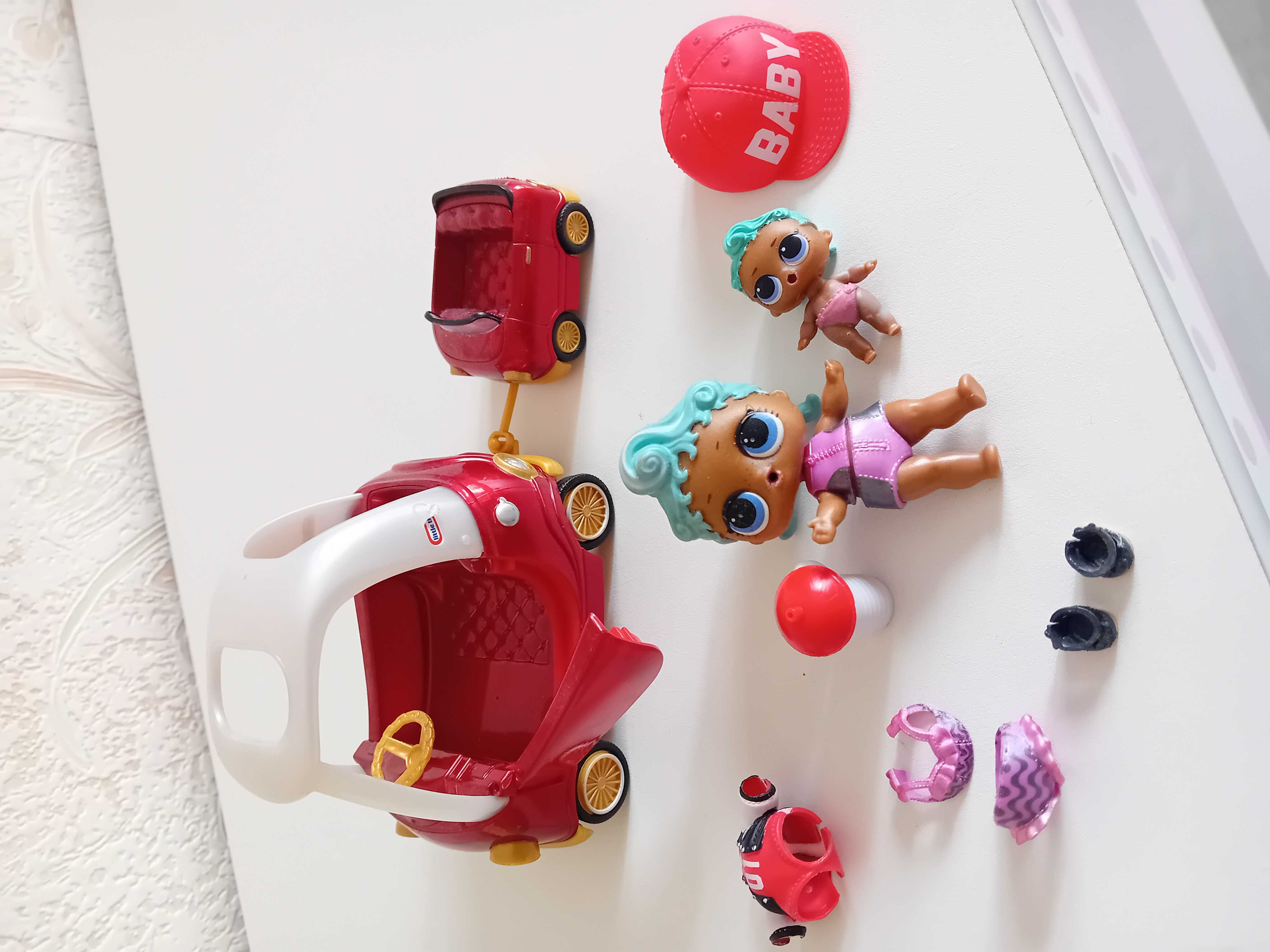 Poup�e LOL 10 Saint-Dizier (52)