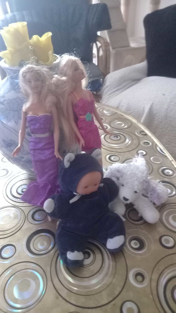 poup�e 15 Fontenay-sous-Bois (94)