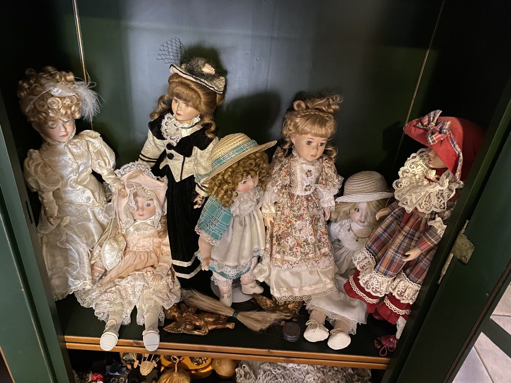 Poup�es anciennes 0 Talmont-Saint-Hilaire (85)