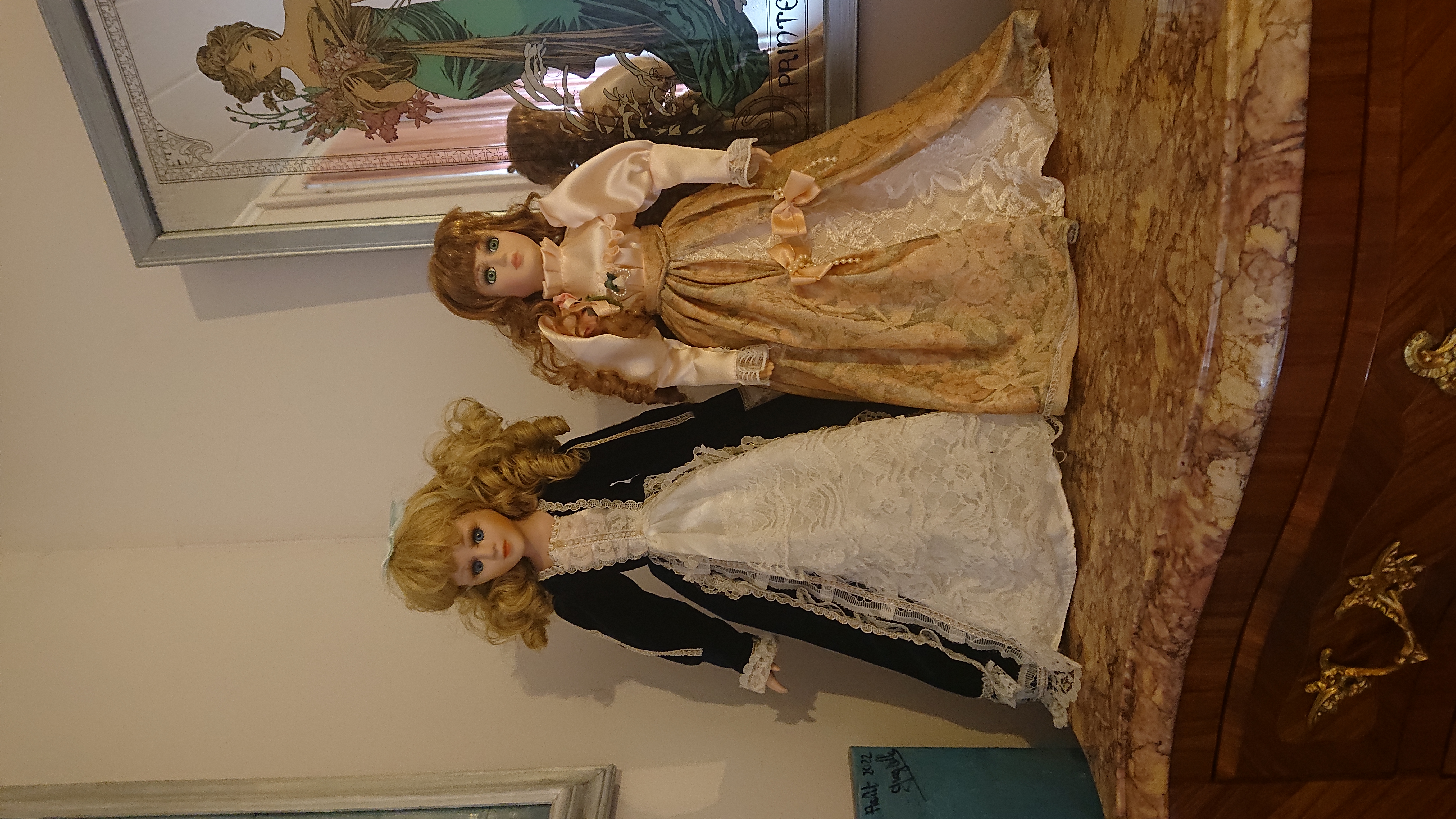 Poup�es d'antan 0 Ajaccio (20)