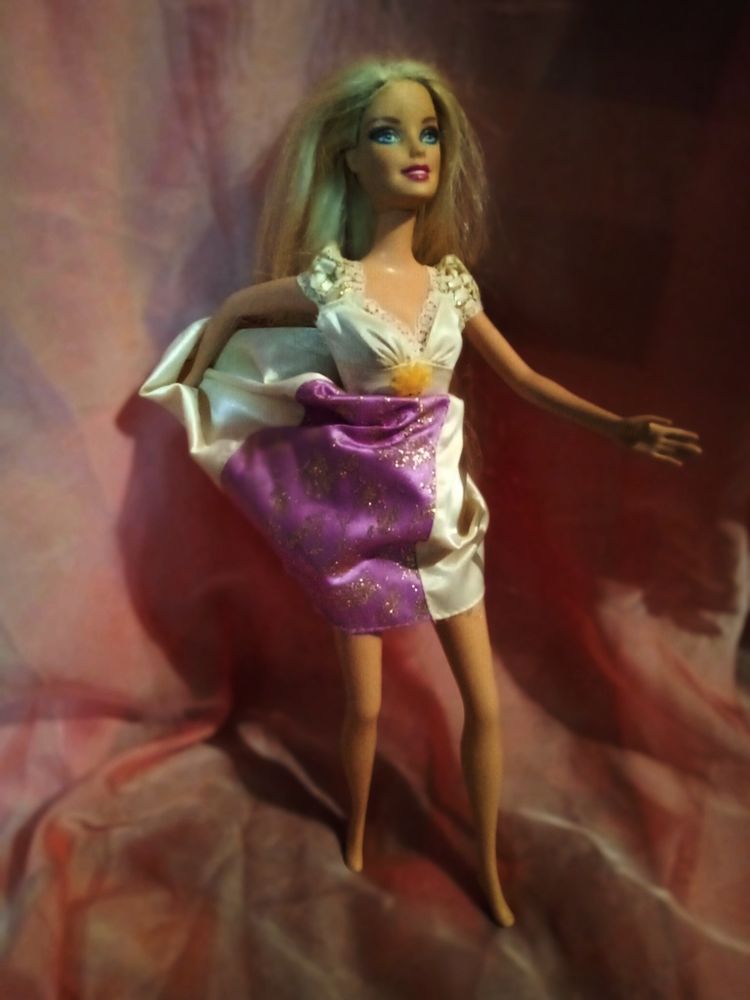 2 Poup�es BARBIE 30 cm 12 Saint-Romain-sur-Cher (41)