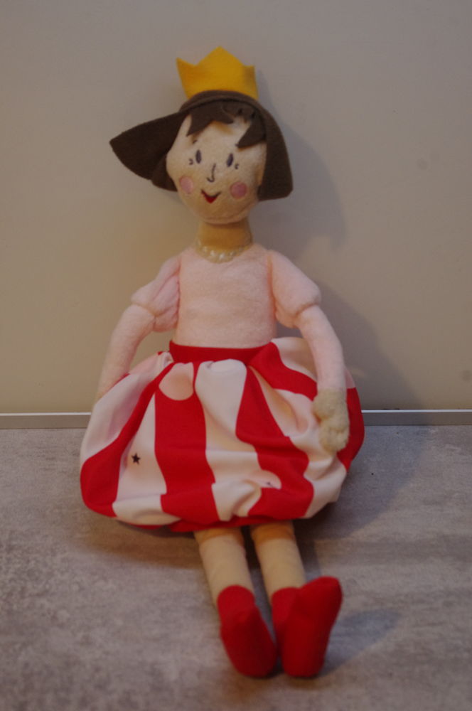 2 Poup�es chiffon 10 Grenoble (38)