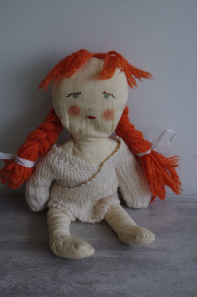 2 Poup�es chiffon 10 Grenoble (38)