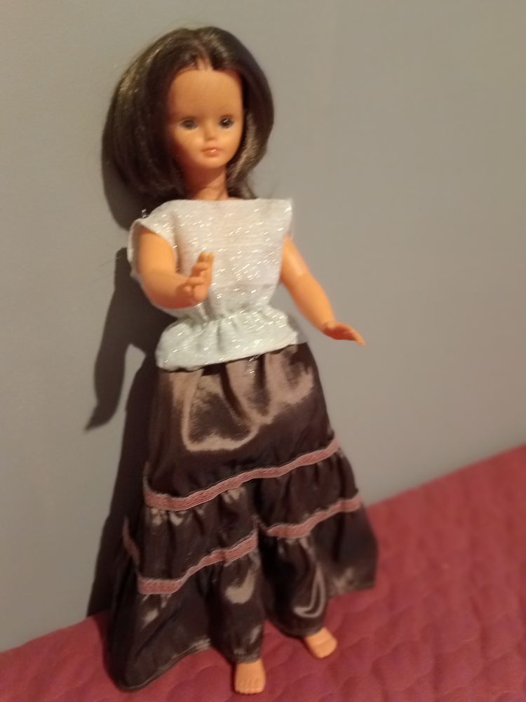 Poupees de Collection  Lot Cat tuhy de Bella (3) 85 Le Dorat (87)