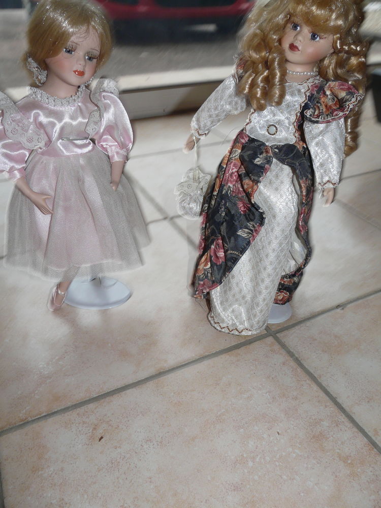 poup�es de collection 8 Pibrac (31)