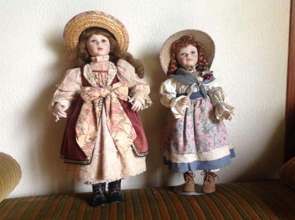 poup�es de collection 0 Aiglun (04)