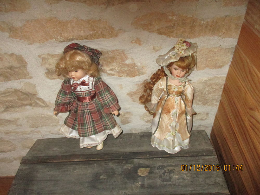 poupées de collection 0 Casteljaloux (47)