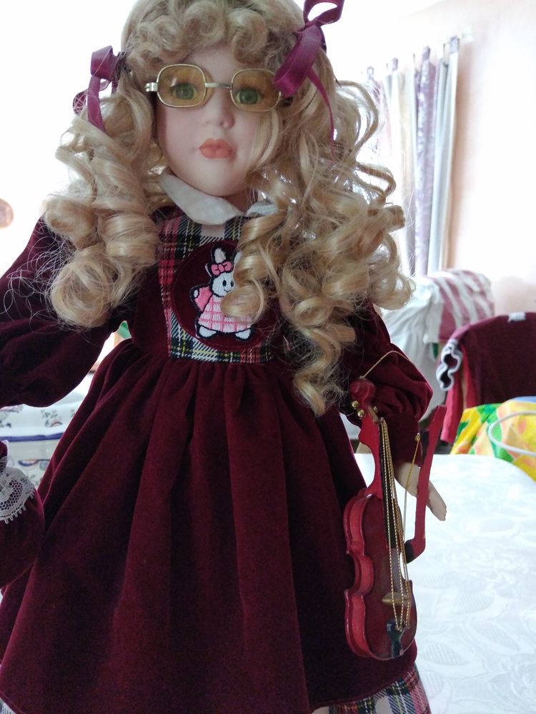 poup�es de collection 12 Aouste-sur-Sye (26)