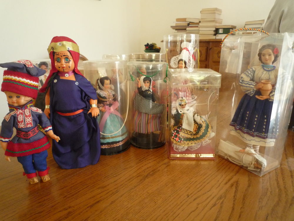 Poup�es de collection 15 Taverny (95)