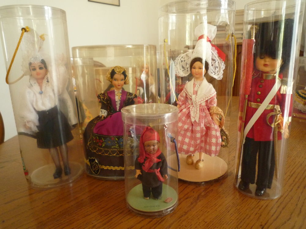 Poup�es de collection 15 Taverny (95)