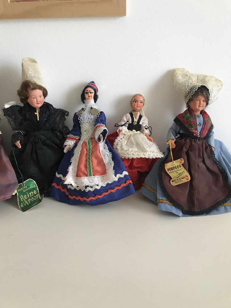 Poup�es de collection 0 Istres (13)