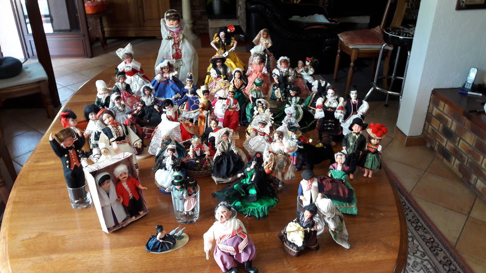 poup�es de collection 0 Gometz-le-Ch�tel (91)