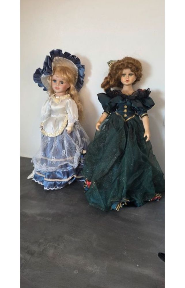 Poup�es de collection 100 Saint-Jean-du-Falga (09)