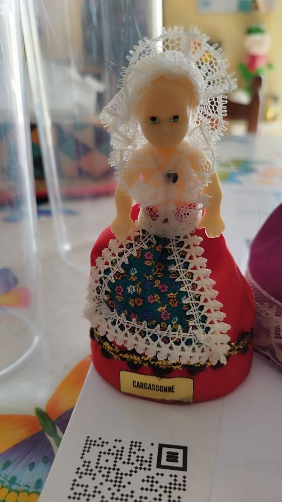 Poup�es de collection 35 Artix (64)