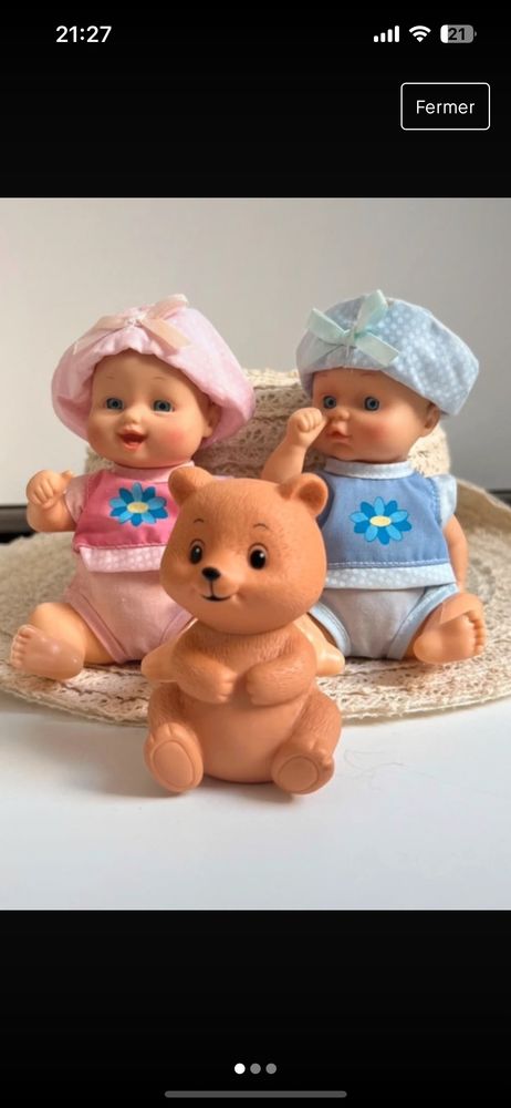 poup�es faux jumeaux 10 Guilers (29)