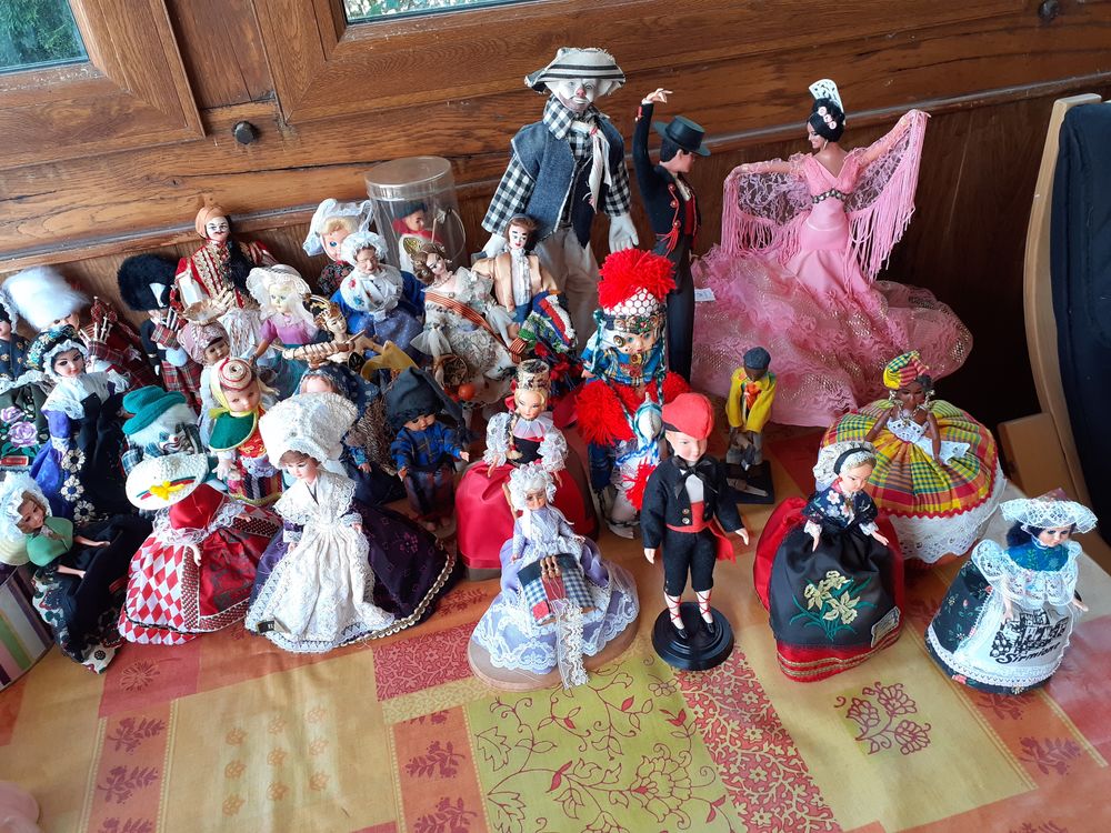 Poup�es fokloriques 1 Rohaire (28)