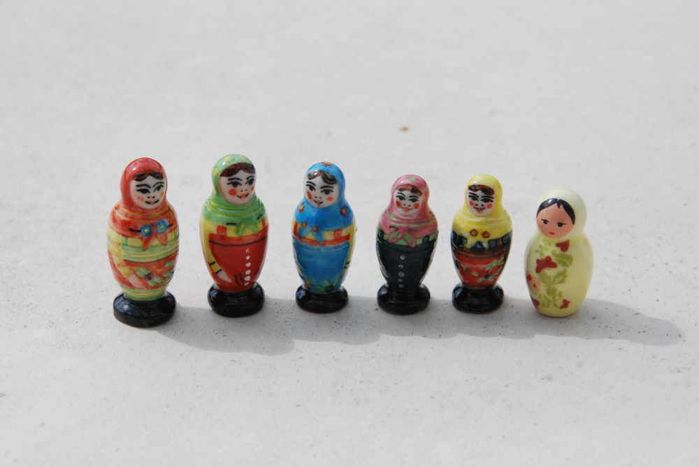 POUPEES GIGOGNES 12 Houdemont (54)