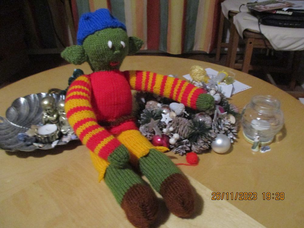 de poup�es en laines 10 Lyon 8 (69)