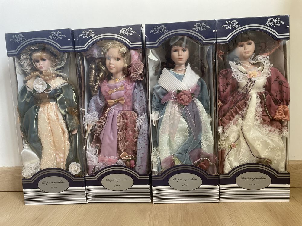 Poup�es porcelaine collection 50 Saint-Ly� (10)