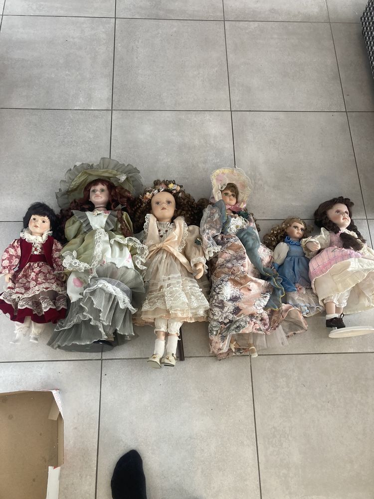 Poup�es en porcelaine 40 Pessac (33)