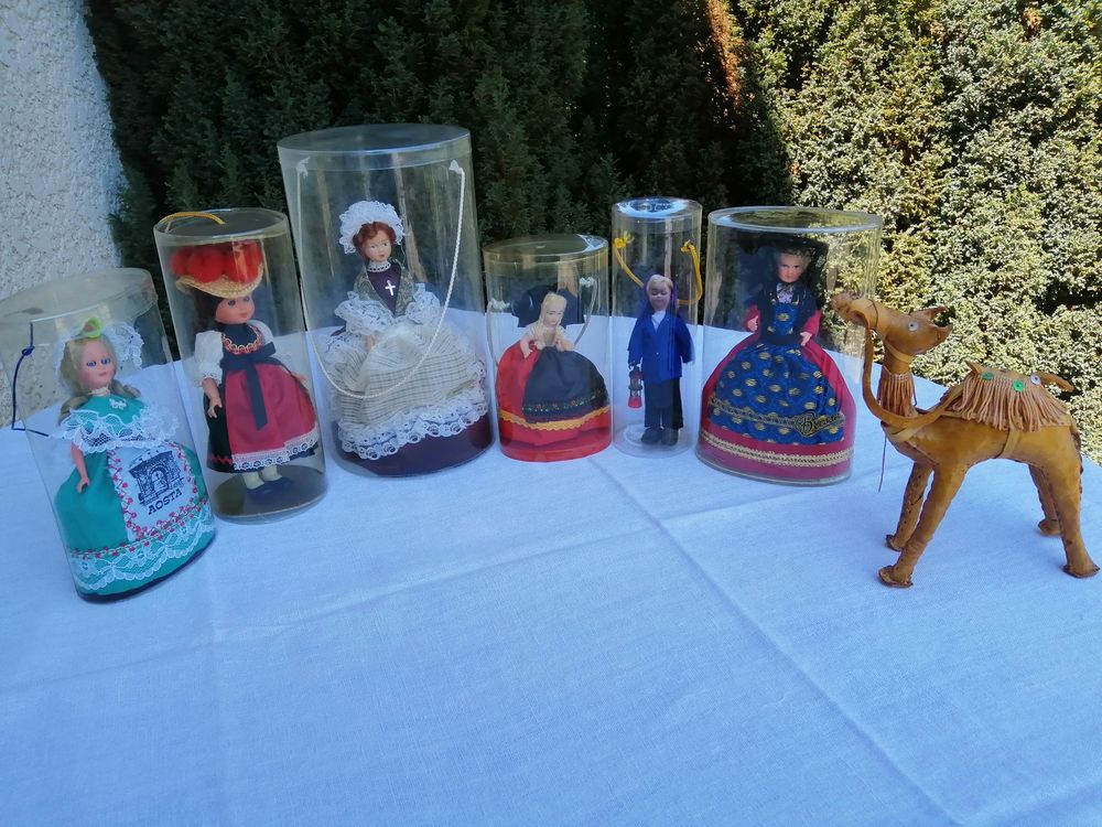 POUPEES REGIONALES 14 Nevers (58)