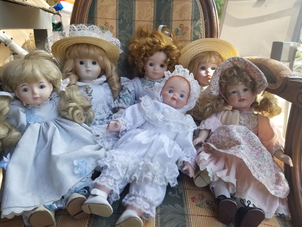 poup�es vintage 50 Vidauban (83)