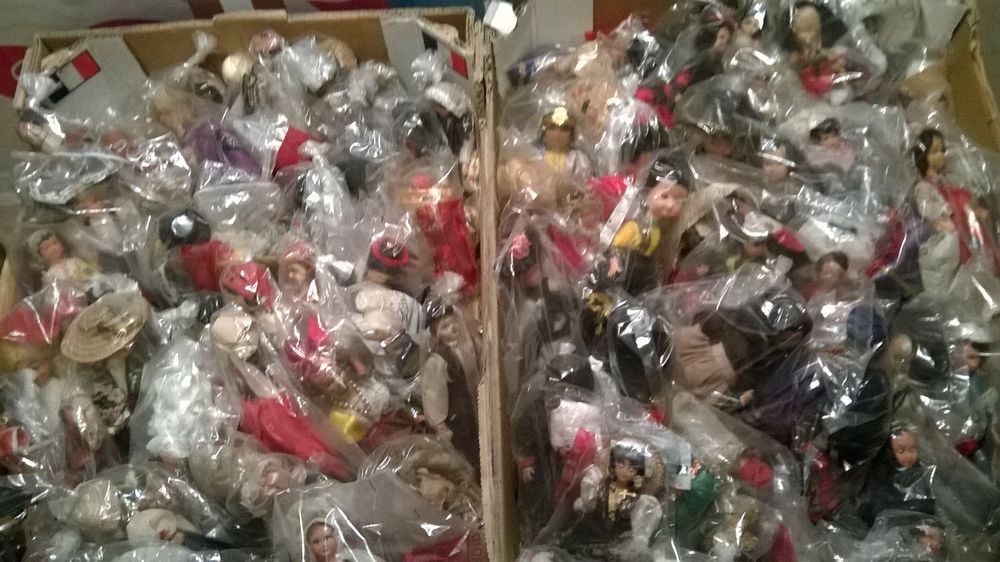 poup�es de vitrine 250 Chamb�ry (73)