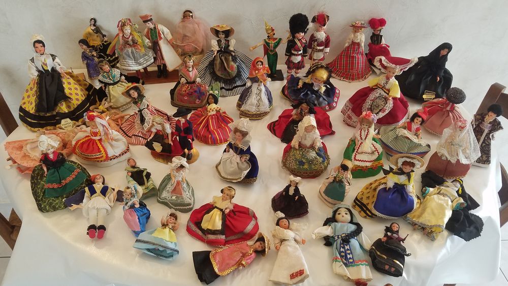 POUPEES 80 Seyssinet-Pariset (38)