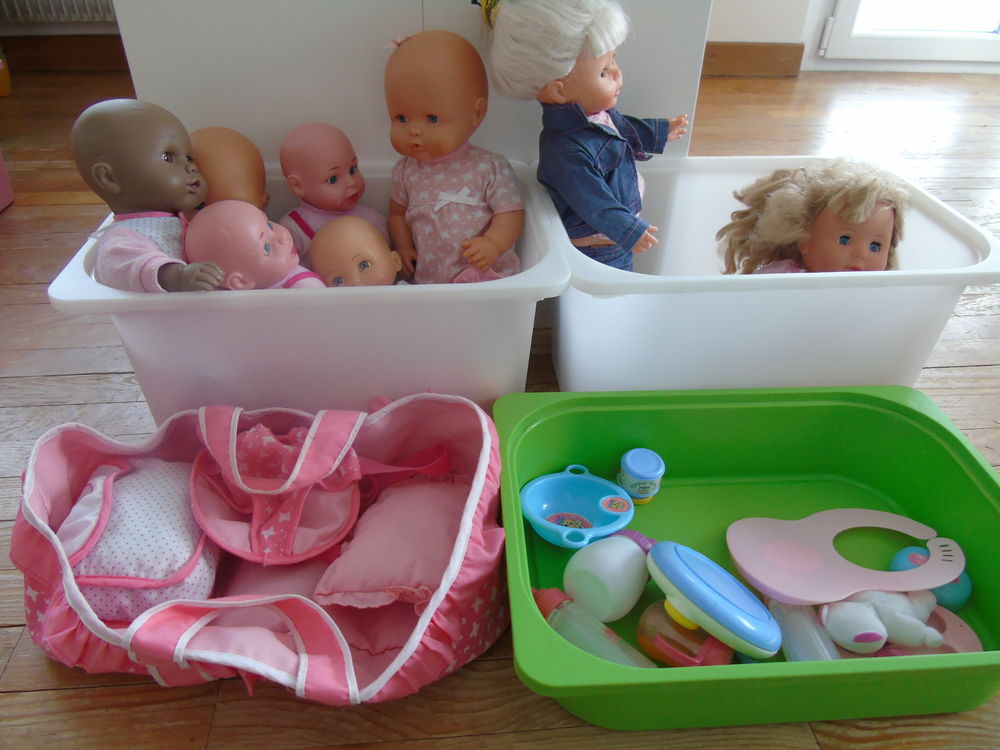 Poup�es 35 Masevaux (68)