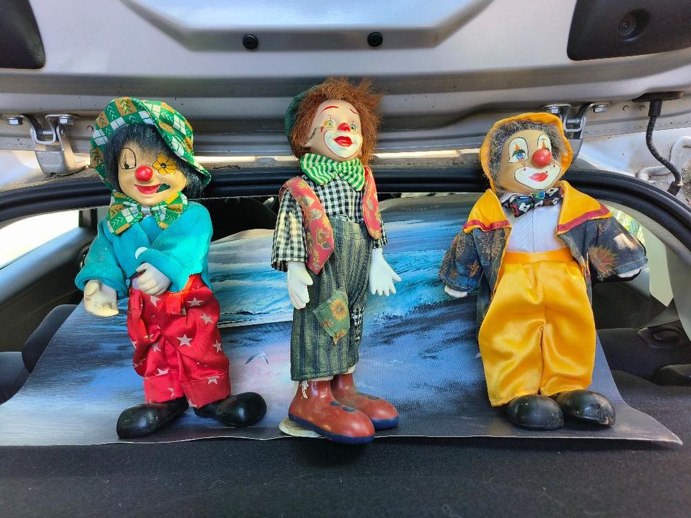 3 poup�es 55 Fr�jus (83)