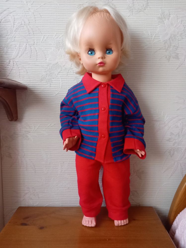 POUPON, ANN�E 65, 75 Ivry-sur-Seine (94)