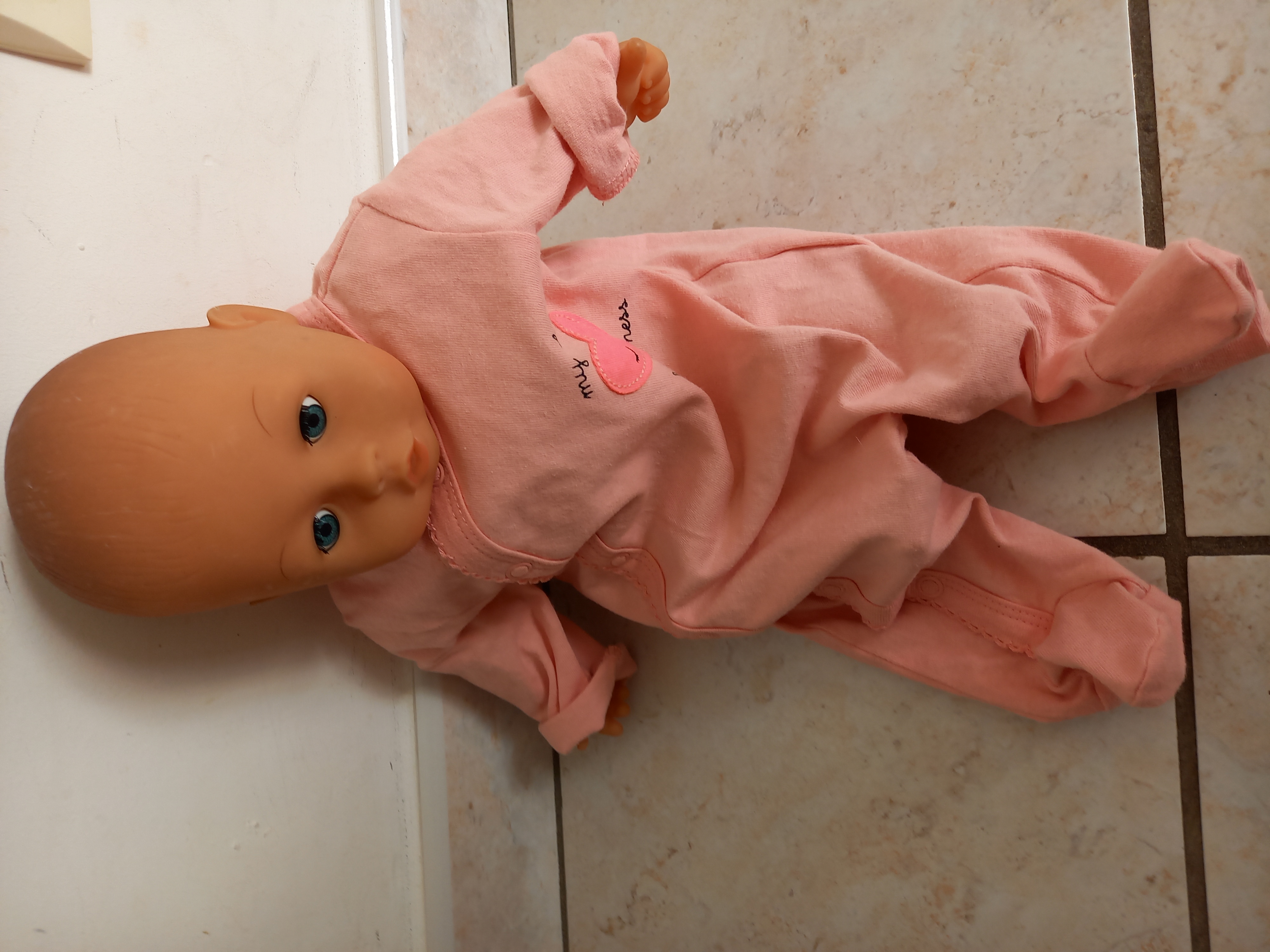 Poupon avec bruitage 3 Mayenne (53)