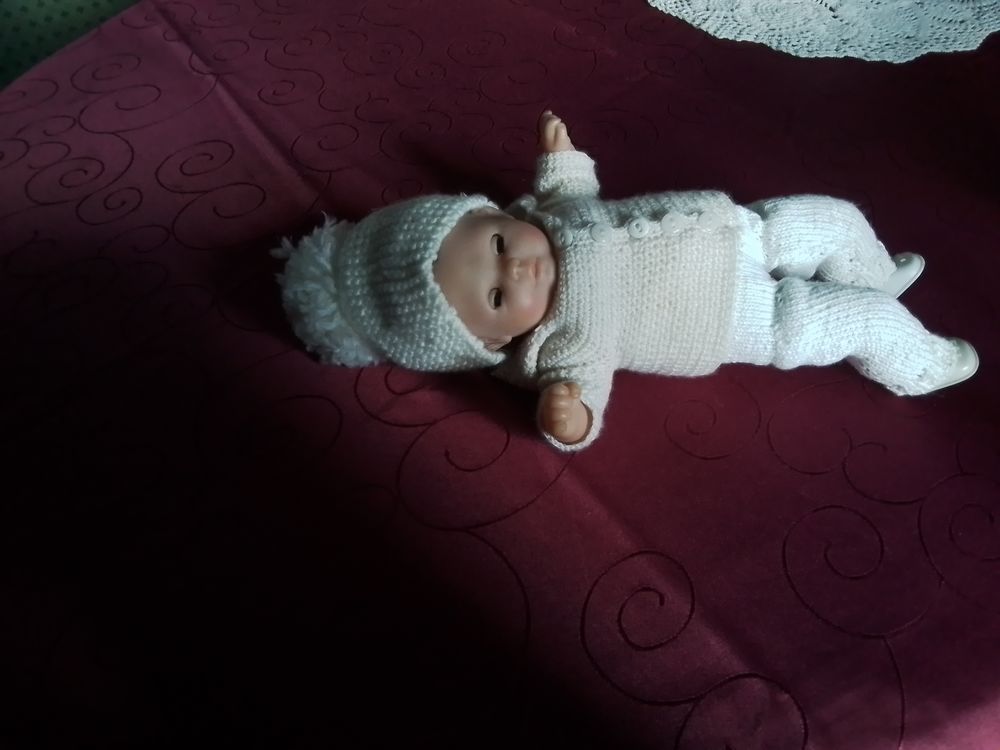 Poupon COROLLE 8 Bl�r� (37)