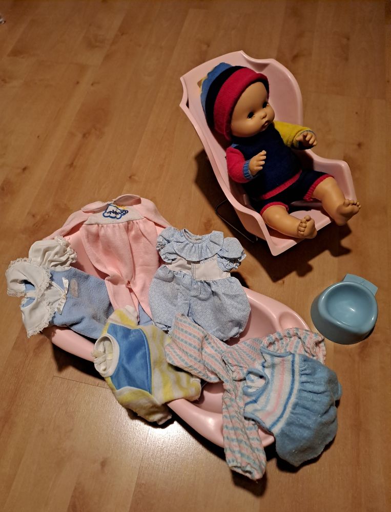 Poupon dormeur Nenuco et Accessoires 18 Tours (37)