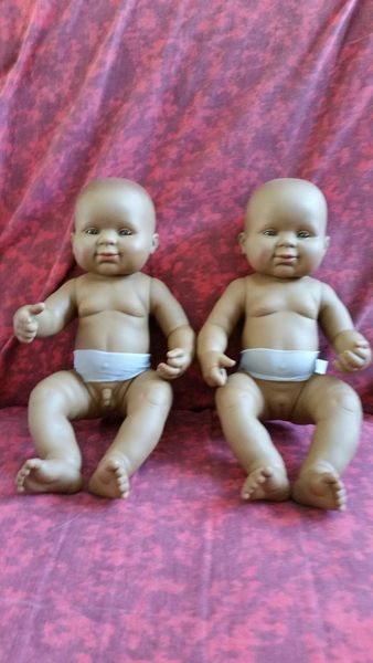 POUPON NOUVEAU NEE FILLE ET GARCON 42 CM 35 Martinique (97)