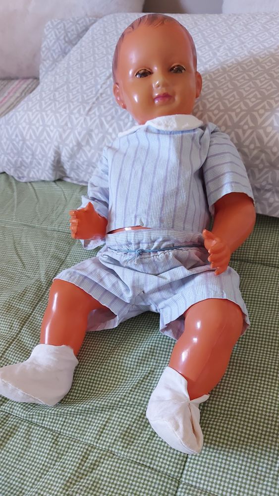 Poupon SNF 42 cm 40 Hy�res (83)