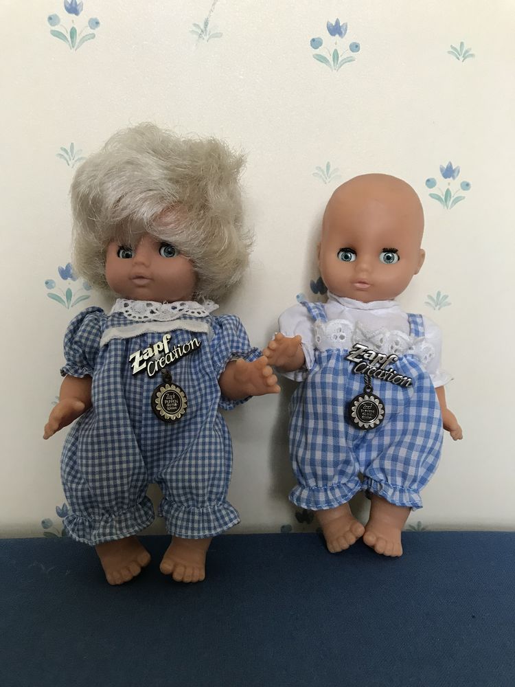 Poupons Zapf Creation 12 Vincennes (94)