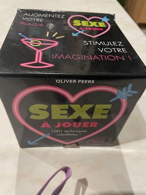 JEU POUR ADULTE 15 Vernosc-l�s-Annonay (07)