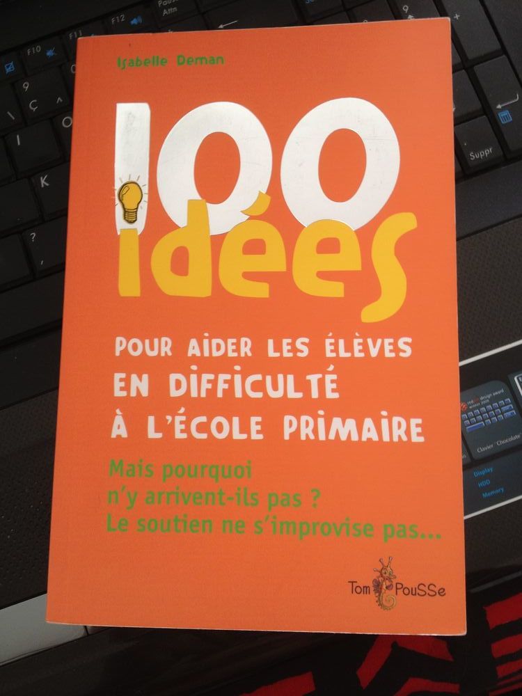 100 pour aider les �l�ves en difficult� � l'�cole primaire 10 Mont�limar (26)